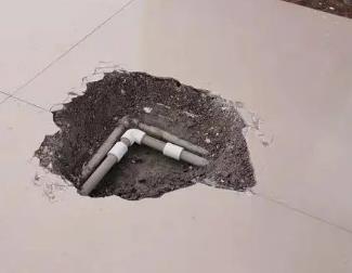 八公山卫生间漏水维修公司为您分享如何判断家里漏水