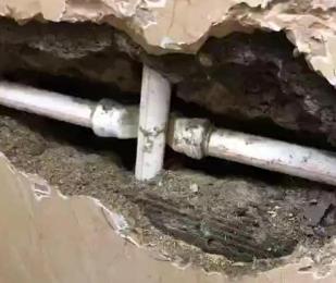 八公山卫生间漏水维修公司分享下检测家用水管漏水点需要多长时间