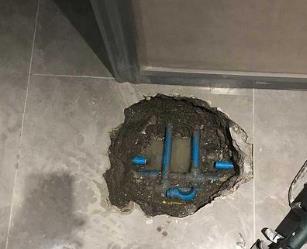 八公山阳台漏水维修公司分享下暖气管道漏水的原因有哪些